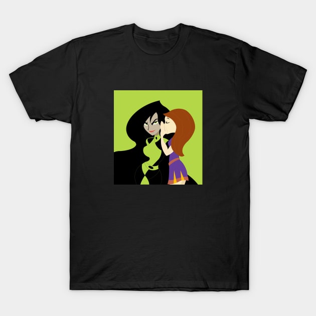 Wickedly Possible T-Shirt by cocogem